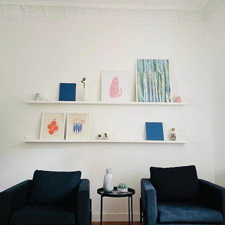 Nice City Apartment Berlin Bagian luar foto