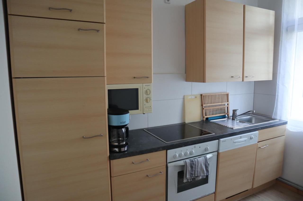 Nice City Apartment Berlin Bagian luar foto