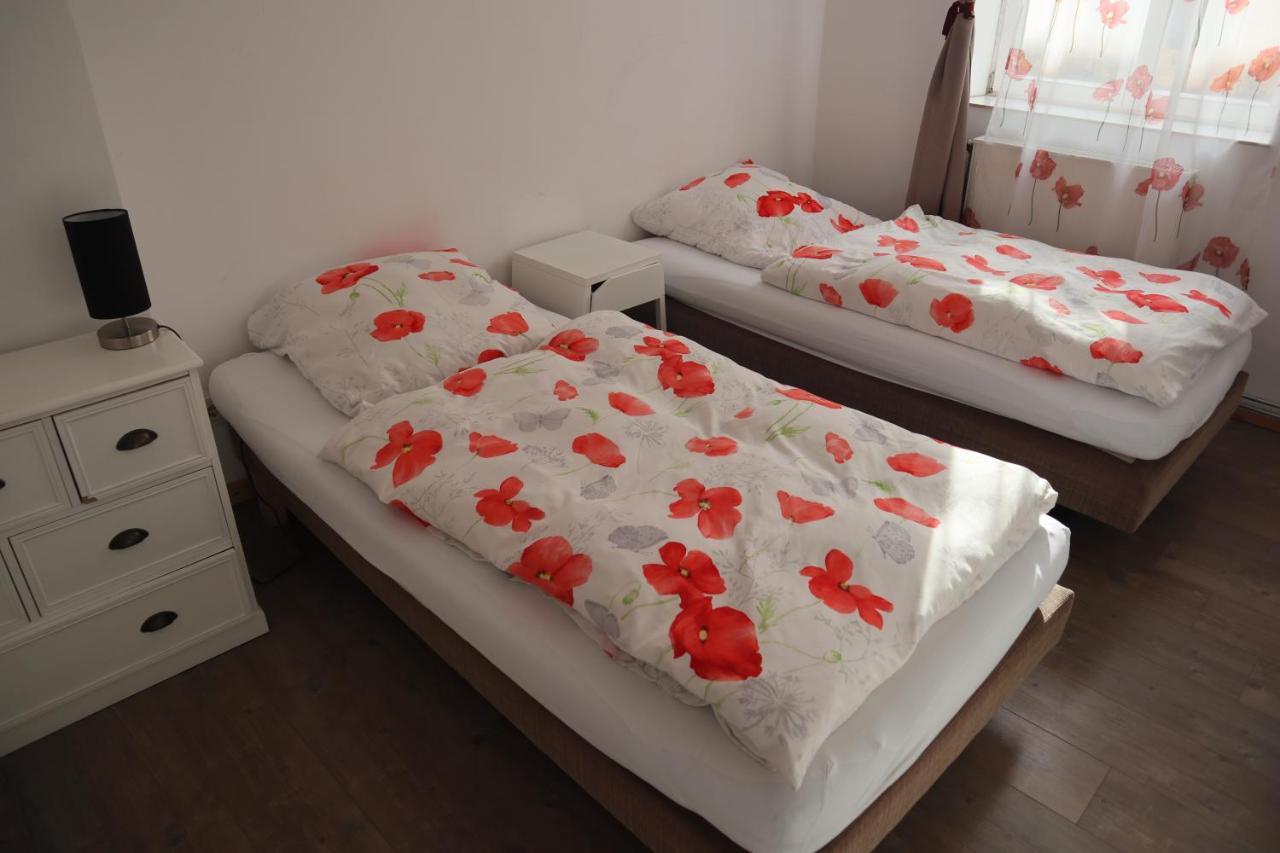 Nice City Apartment Berlin Bagian luar foto