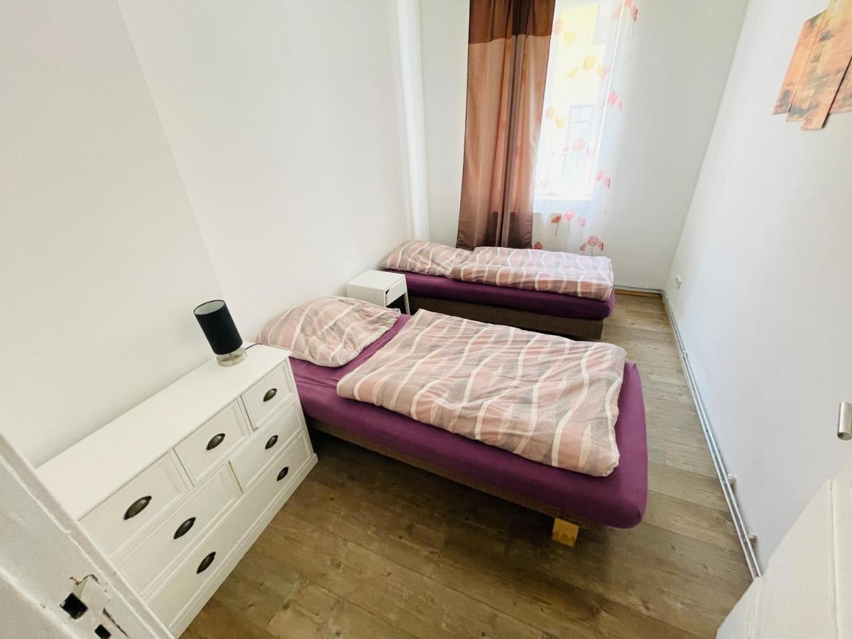 Nice City Apartment Berlin Bagian luar foto