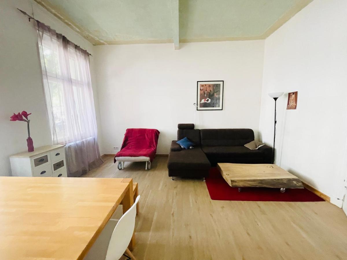Nice City Apartment Berlin Bagian luar foto
