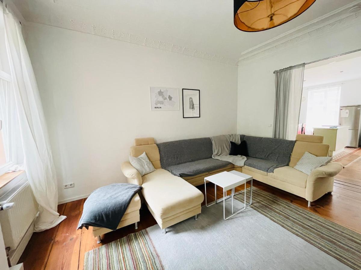 Nice City Apartment Berlin Bagian luar foto