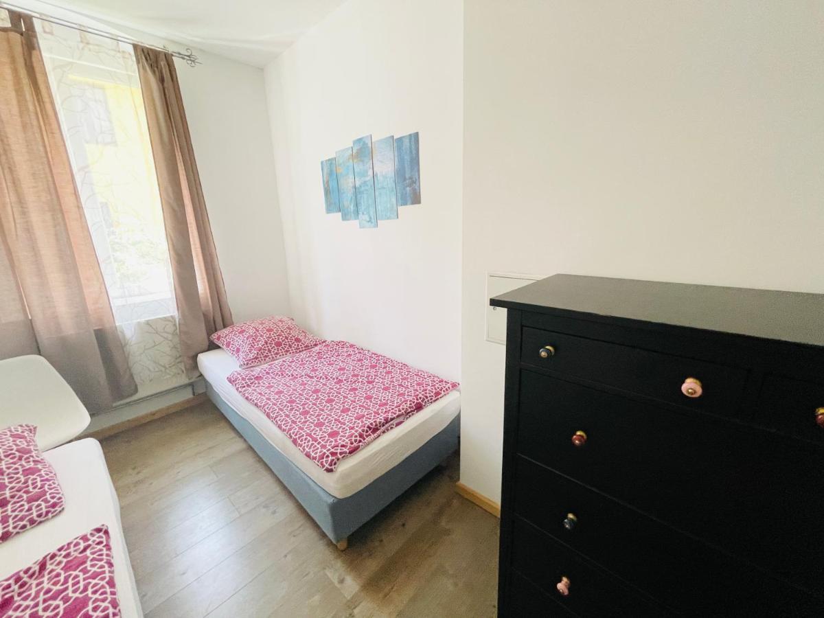 Nice City Apartment Berlin Bagian luar foto