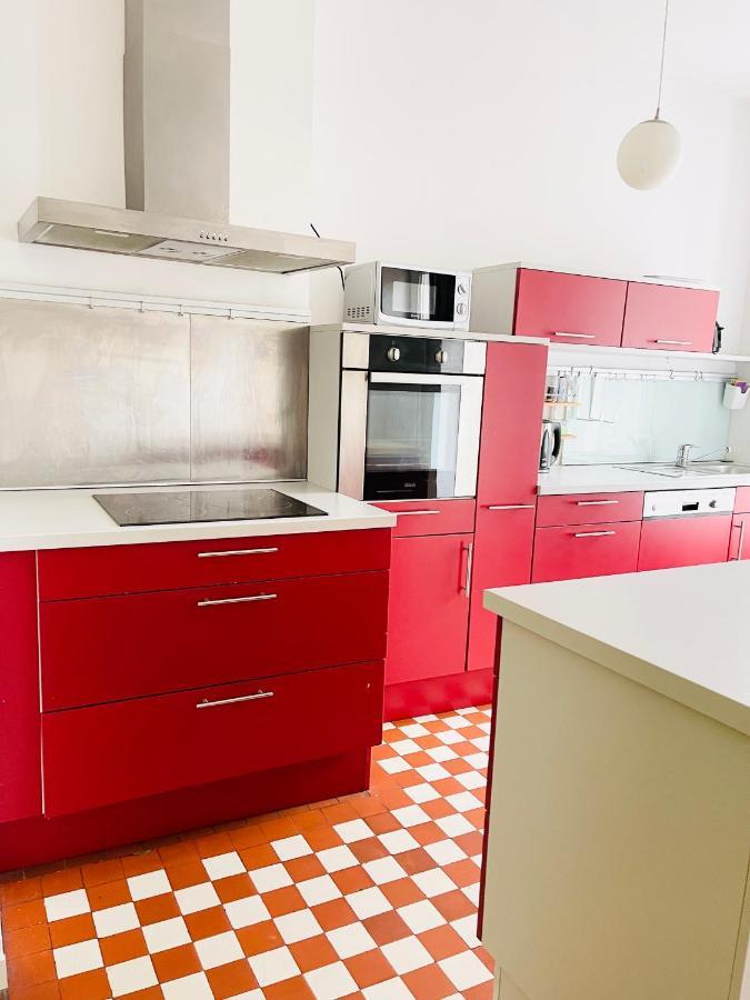 Nice City Apartment Berlin Bagian luar foto
