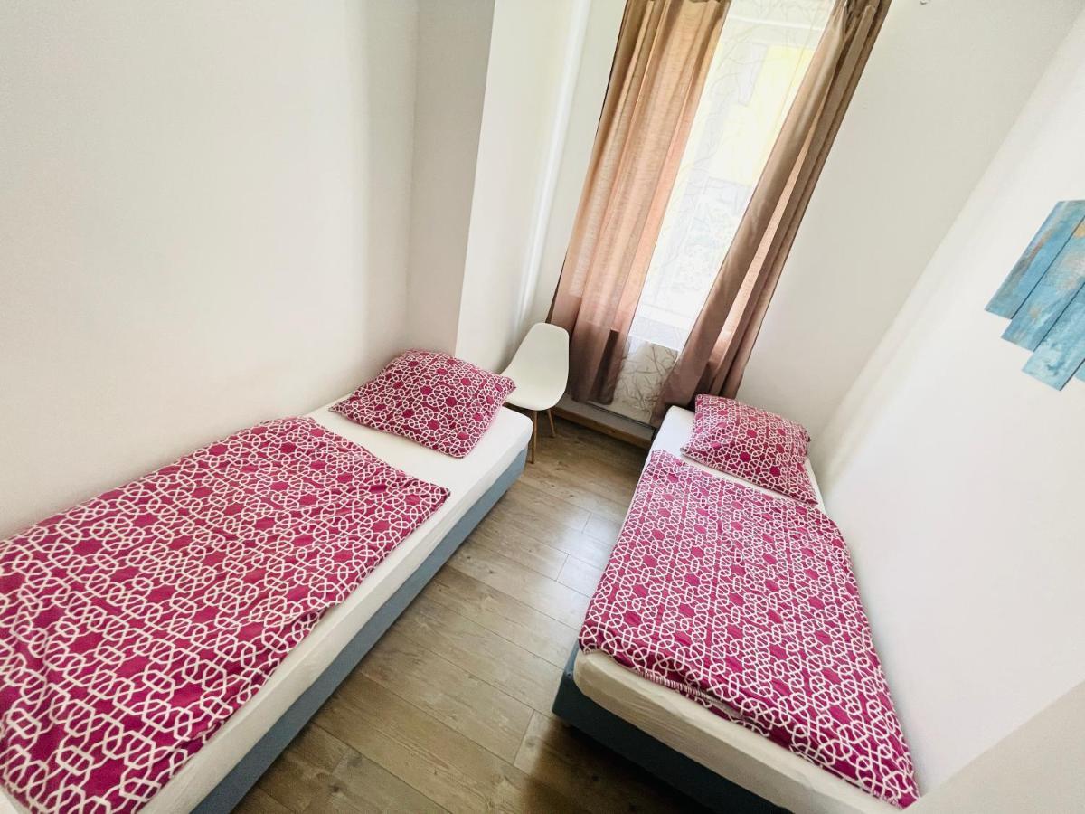 Nice City Apartment Berlin Bagian luar foto