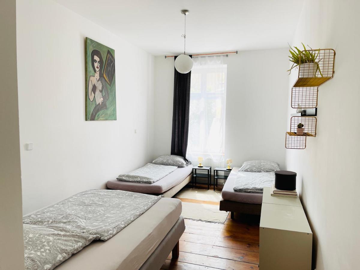 Nice City Apartment Berlin Bagian luar foto