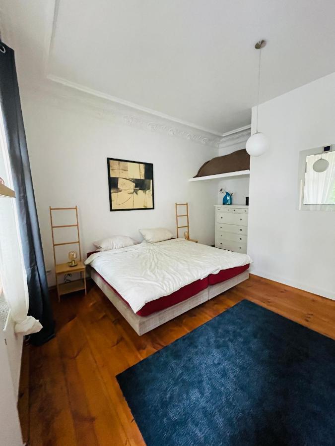 Nice City Apartment Berlin Bagian luar foto