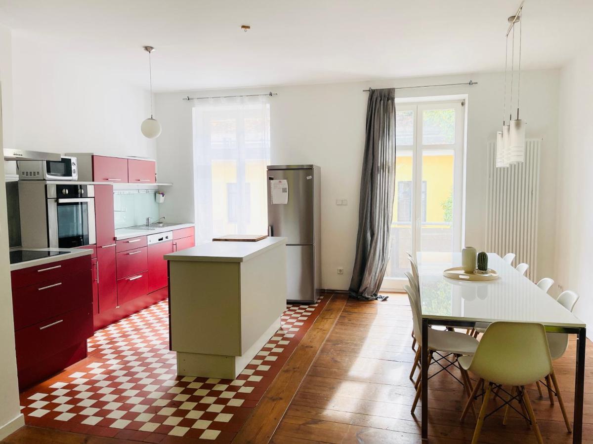 Nice City Apartment Berlin Bagian luar foto