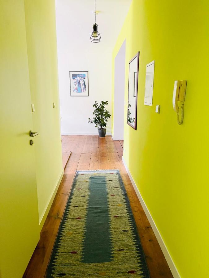 Nice City Apartment Berlin Bagian luar foto