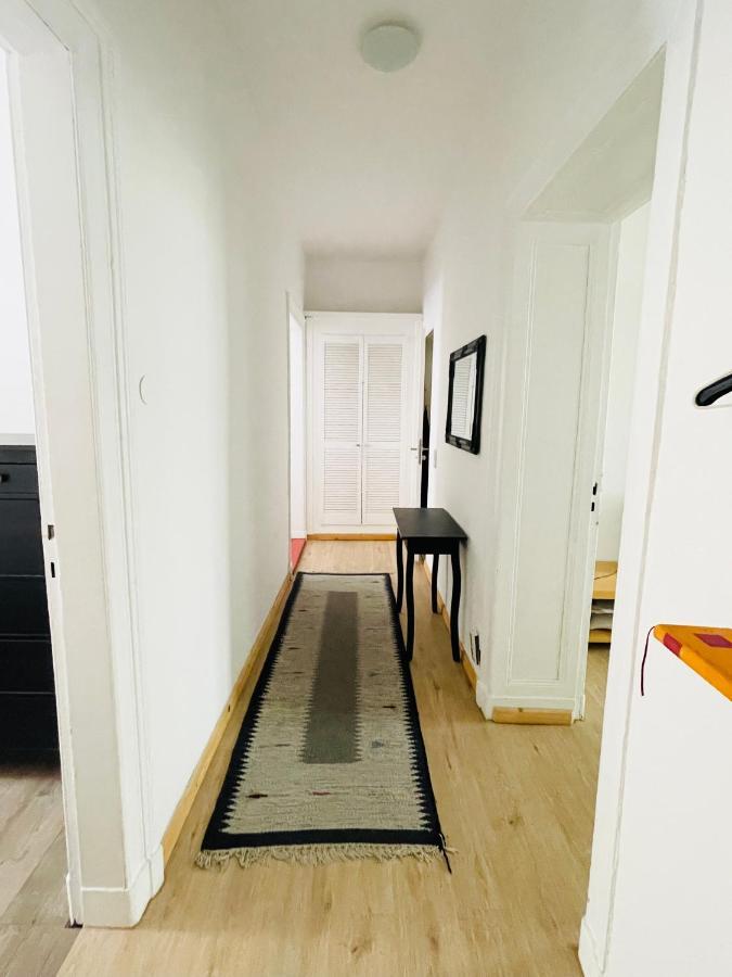 Nice City Apartment Berlin Bagian luar foto