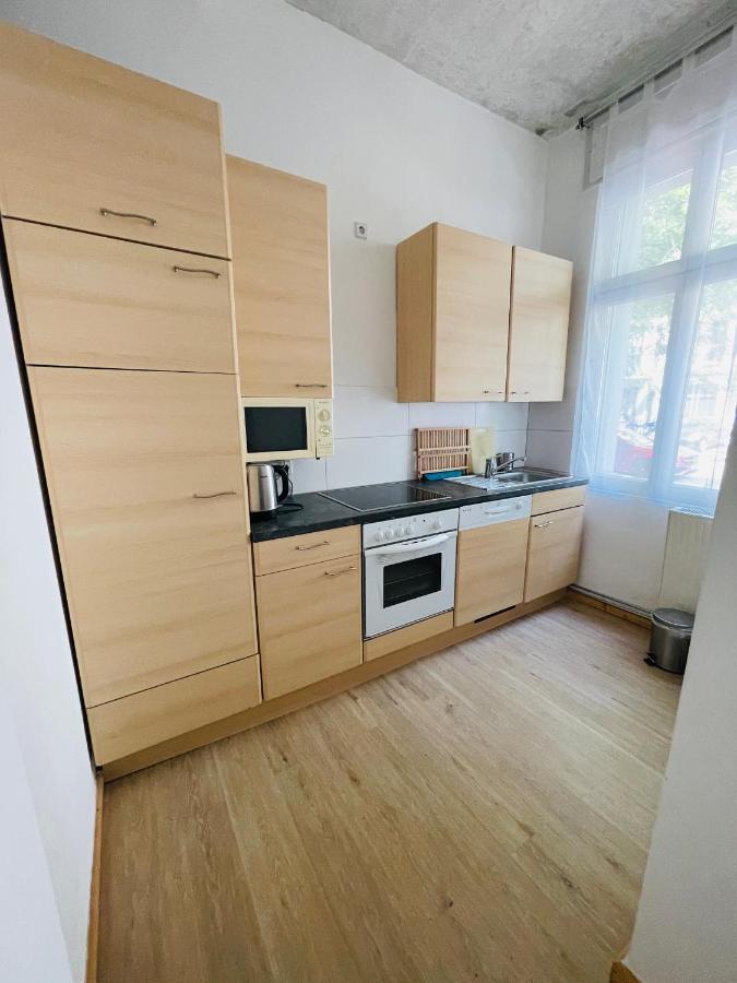 Nice City Apartment Berlin Bagian luar foto