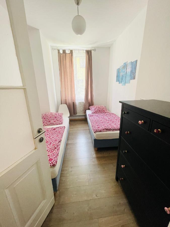 Nice City Apartment Berlin Bagian luar foto