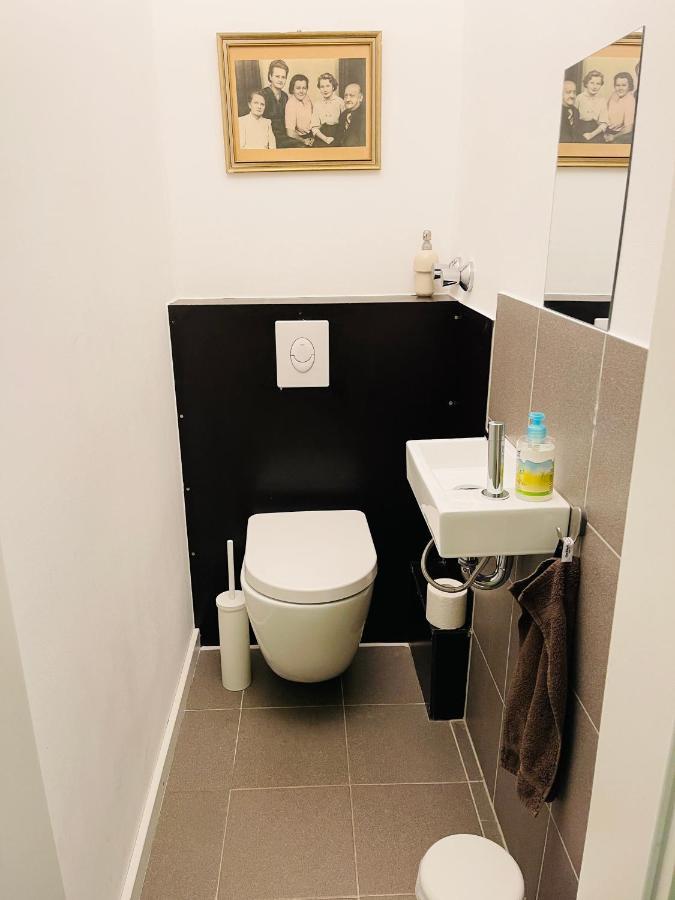 Nice City Apartment Berlin Bagian luar foto