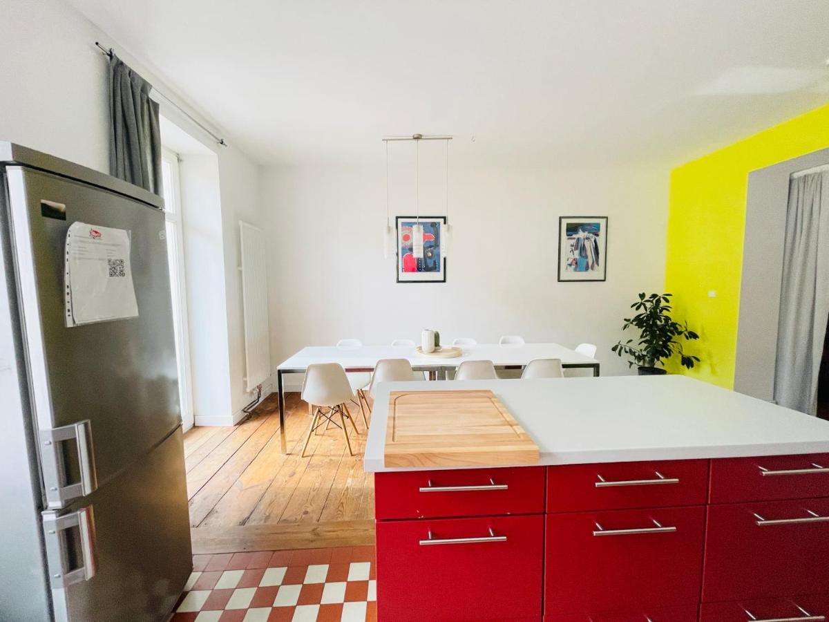 Nice City Apartment Berlin Bagian luar foto