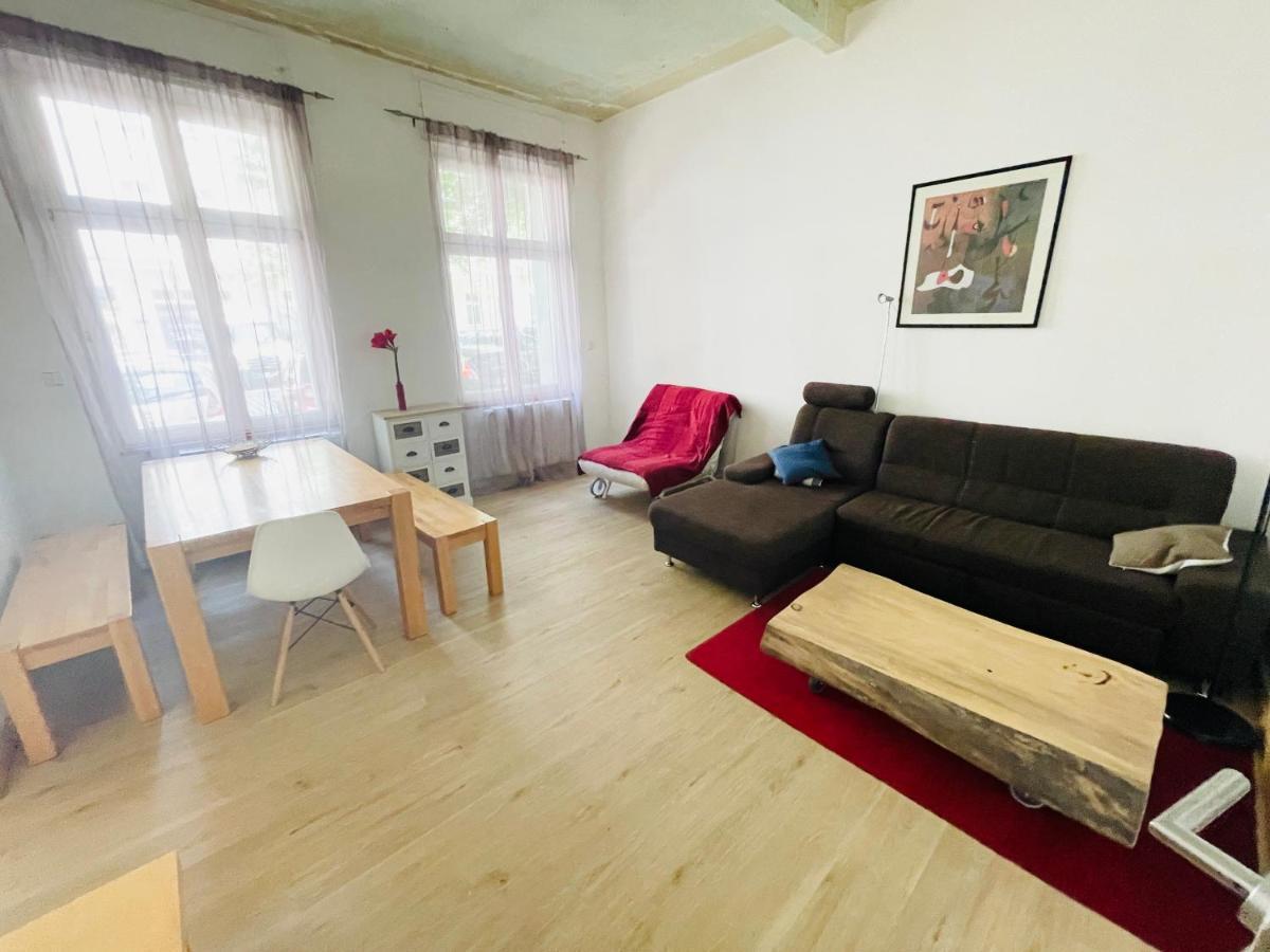 Nice City Apartment Berlin Bagian luar foto
