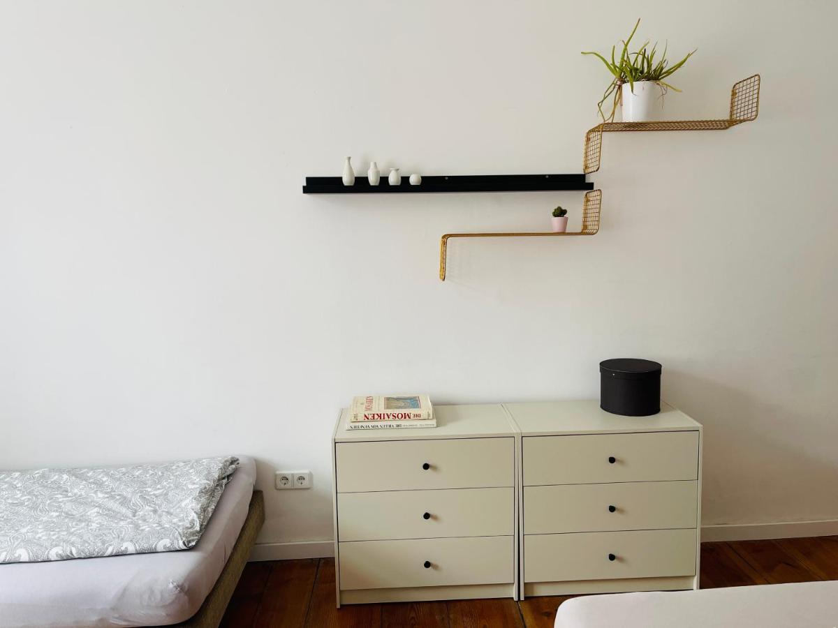 Nice City Apartment Berlin Bagian luar foto