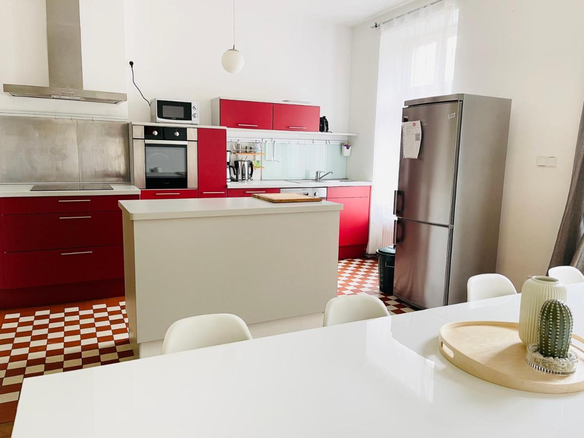 Nice City Apartment Berlin Bagian luar foto