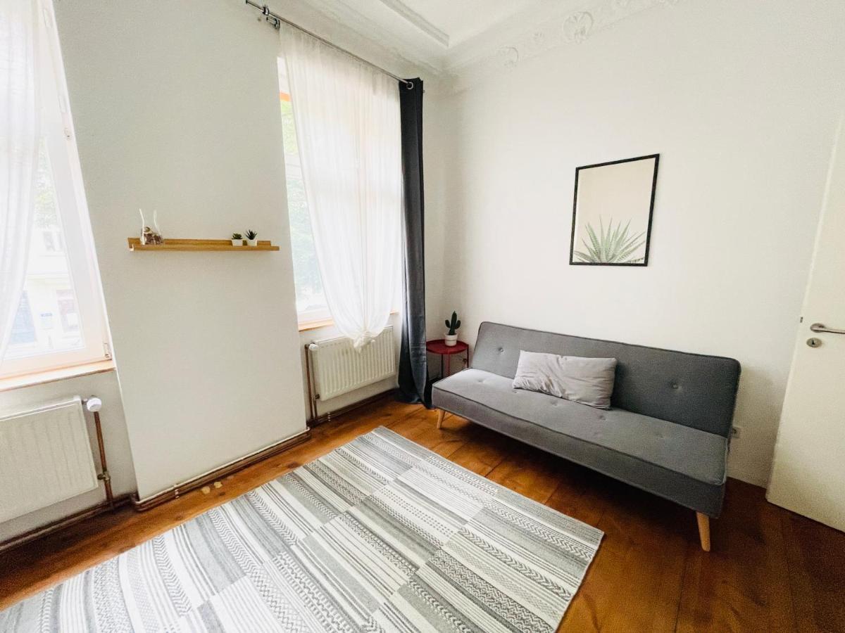 Nice City Apartment Berlin Bagian luar foto